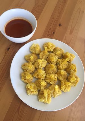 Foto resep Dimsum Sayur