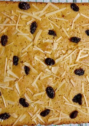 Foto resep Bolu Pisang Panggang