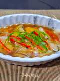Steam Ikan Dori ala Hongkong
