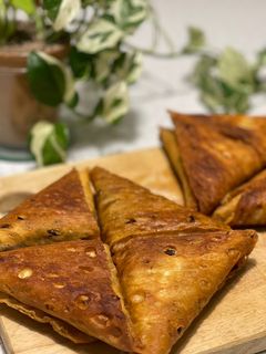 عکسی از دستور سمبوسه
