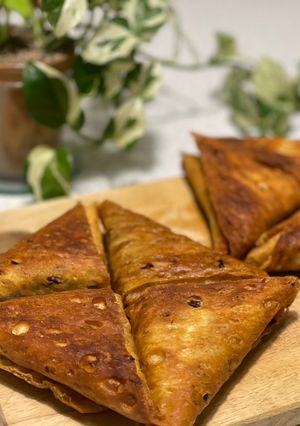 عکسی از دستور سمبوسه