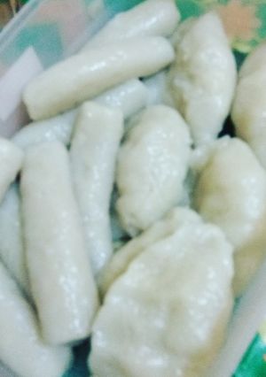 Foto resep Pempek ikan gabus