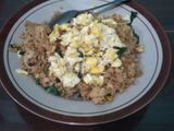 Nasi goreng sawi
