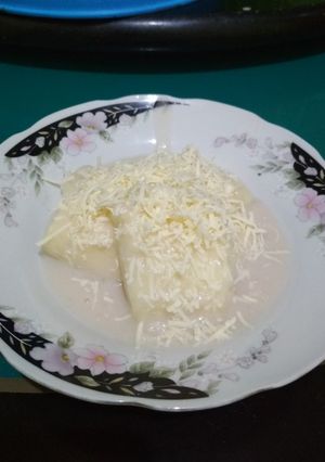 Foto resep Singkong Thailand Keju