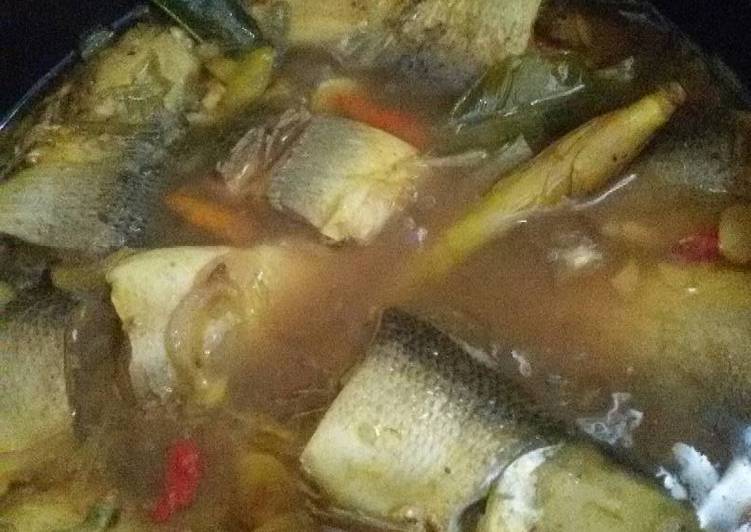 Cara Gampang mengolah Pallumara bandeng yang Menggugah Selera