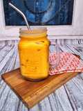419. Mangga Smoothie Yogurt Rasa Jeruk
