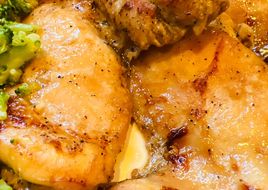 Ginger Ale Chicken