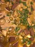 Green Curry Chicken