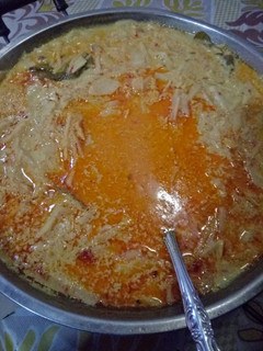 Foto resep Sayur rebung santan