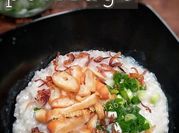 Gambar bubur tongcai