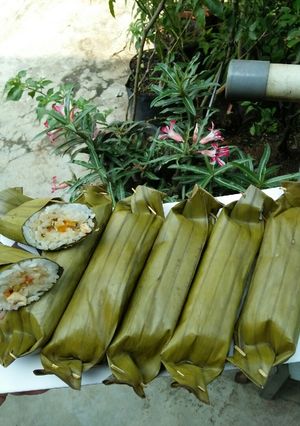 Foto resep Arem-Arem Isi Sayuran
