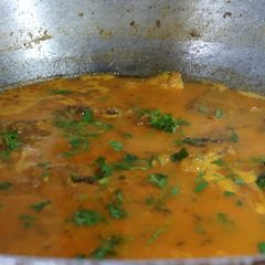 A picture of Bengali fish.