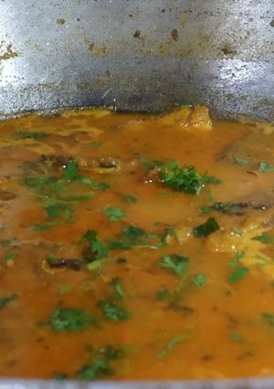 A picture of Bengali fish.