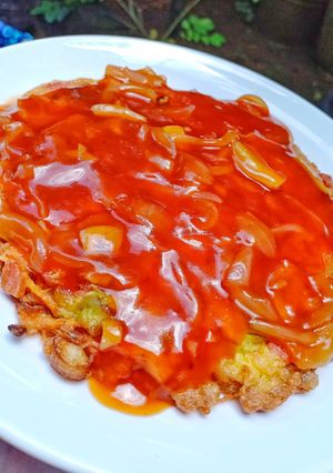 Foto resep Fuyunghai Sederhana