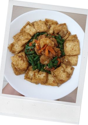 Foto resep Oseng Sehat ala Warteg