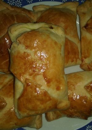 Foto principal de Empanada de pollo😘