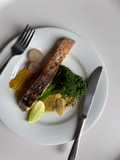 Barramundi Garlic Butter