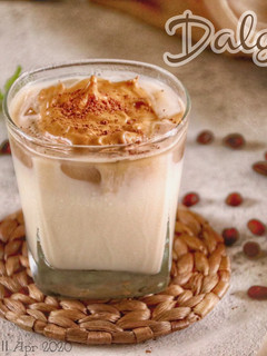 Foto resep Dalgona Coffee