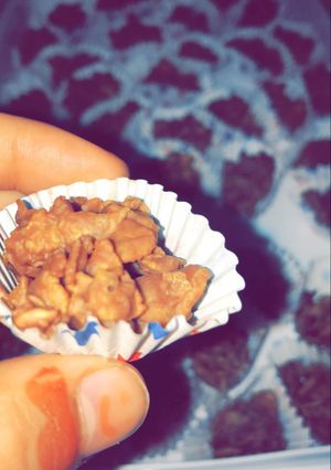 صورة لوصفة حلا المارس 🍫💖