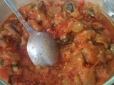 Sambal dabu tumis khas manado