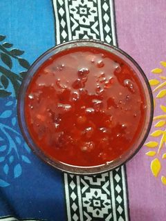 பீட்ரூட் சாம்பார்(beetroot sambar recipe in tamil) செய்முறை முக்கிய புகைப்படம்