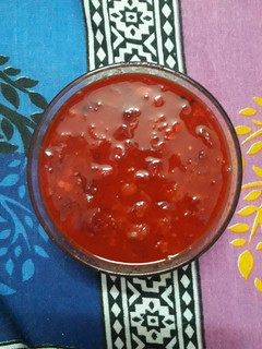 பீட்ரூட் சாம்பார்(beetroot sambar recipe in tamil) செய்முறை முக்கிய புகைப்படம்