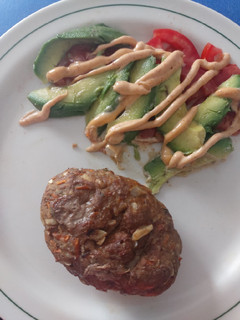 Una foto de Frikadellen - Hamburguesas
