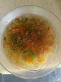 Kuah Sayur Asem (kua celok manis sumenep)