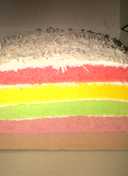 Rainbow Cake murah meriah