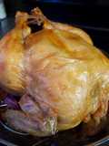 Thanksgiving Roasted Capon