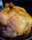 Thanksgiving Roasted Capon
