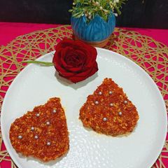 A picture of Gajar ka Halwa.