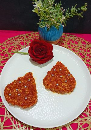 A picture of Gajar ka Halwa.