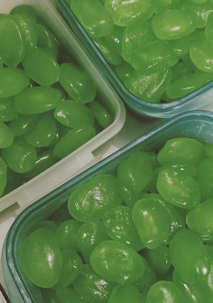 Foto resep Manisan kolang kaling