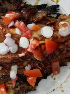 Foto resep Ikan patin bakar