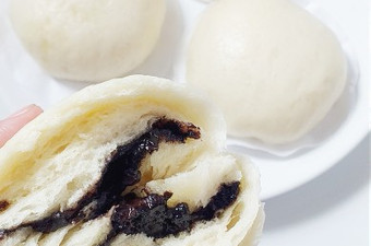 Bagaimana Menyiapkan Bapao Selai Coklat Istimewa