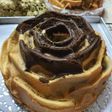 BOLU MARMER MAWAR/ Rose Marble Cake🌹 Resep Pak Sahak 🍃 (6 Telur Loyang 22 Cm)