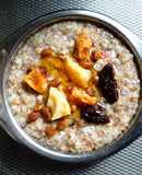 Υπερ-Πρωινό TURBO++ 10+σπορο με goji berries, cranberries, μήλο, αχλάδι, δαμάσκηνα, chia κ.ά