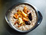 Υπερ-Πρωινό TURBO++ 10+σπορο με goji berries, cranberries, μήλο, αχλάδι, δαμάσκηνα, chia κ.ά
