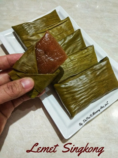 Foto resep Lemet Singkong