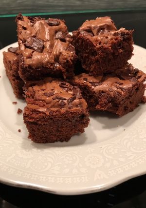 Brownie (eredeti amerikai recept alapján) recept fotója