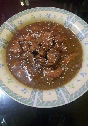 Foto resep Ayam Teriyaki