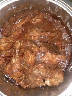 মশলা চিকেন (masala chicken recipe in Bengali) রেসিপির প্রধান ছবি