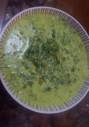 Foto resep Daun Singkong Tumbuk