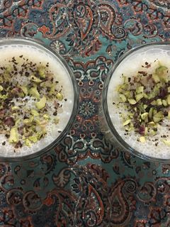 عکسی از دستور شیرموز