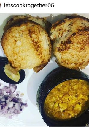 A picture of Missal pav.