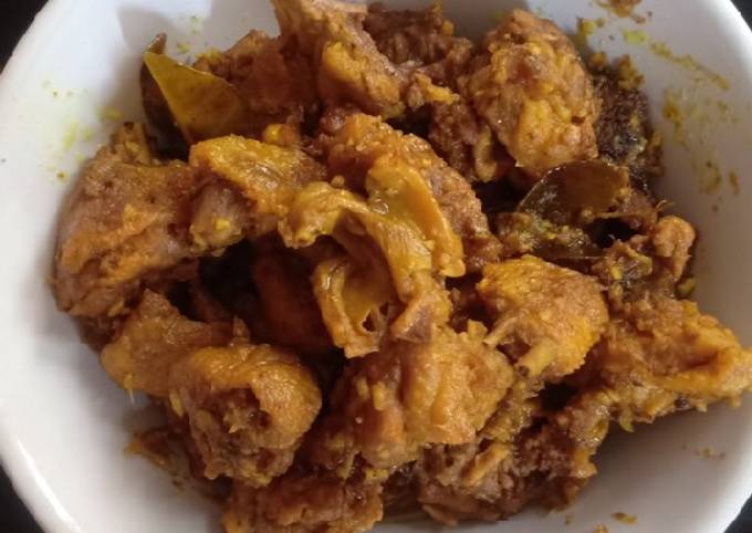 Resep Dangkot bebek, Menggugah Selera