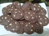 Brownies cookies/ brownies kering