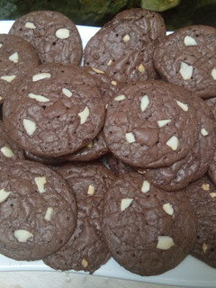 Foto resep Brownies cookies/ brownies kering