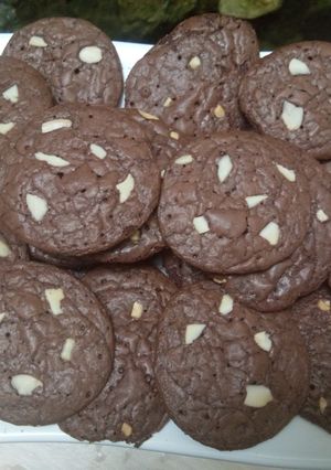 Foto resep Brownies cookies/ brownies kering